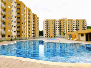 Apartamento en conjunto con piscina Aviva Sierra